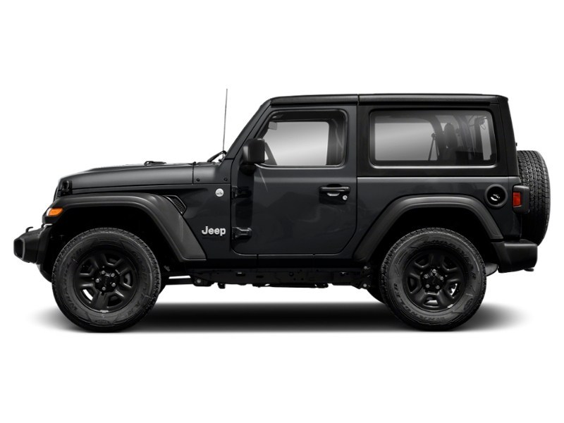 2018 Jeep Wrangler Sport 4x4 Exterior Shot 7