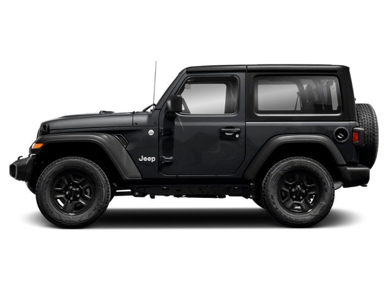 2021 Jeep Wrangler Willys Sport 4x4 Exterior Shot 7