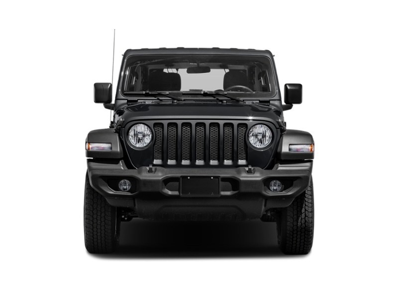 2018 Jeep Wrangler Sport 4x4 Exterior Shot 6