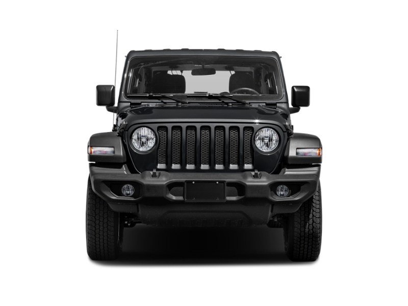 2021 Jeep Wrangler Willys Sport 4x4 Exterior Shot 6
