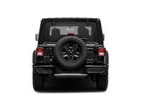 2021 Jeep Wrangler Willys Sport 4x4 Exterior Shot 8