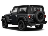 2018 Jeep Wrangler Sport 4x4 Exterior Shot 10