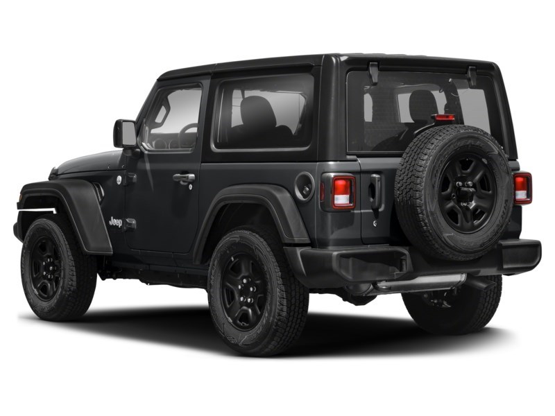 2021 Jeep Wrangler Sport 4x4 Exterior Shot 10