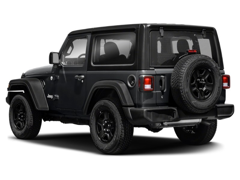 2018 Jeep Wrangler Sport 4x4 Exterior Shot 10
