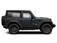 2021 Jeep Wrangler Sport 4x4 Exterior Shot 11