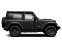 2018 Jeep Wrangler Sport 4x4 Exterior Shot 11