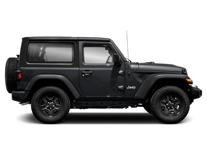 2021 Jeep Wrangler Willys Sport 4x4 Exterior Shot 11