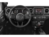 2021 Jeep Wrangler Sport 4x4 Interior Shot 3