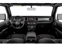 2018 Jeep Wrangler Sport 4x4 Interior Shot 6