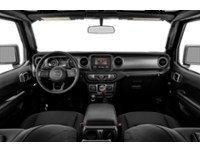 2021 Jeep Wrangler Willys Sport 4x4 Interior Shot 6