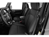 2018 Jeep Wrangler Sport 4x4 Interior Shot 4