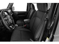 2021 Jeep Wrangler Willys Sport 4x4 Interior Shot 4