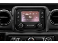 2021 Jeep Wrangler Willys Sport 4x4 Interior Shot 2