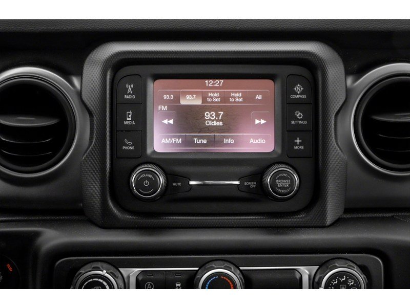 2021 Jeep Wrangler Willys Sport 4x4 Interior Shot 2