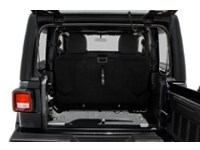 2018 Jeep Wrangler Sport 4x4 Exterior Shot 4
