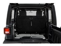 2021 Jeep Wrangler Willys Sport 4x4 Exterior Shot 4
