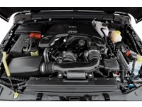 2018 Jeep Wrangler Sport 4x4 Exterior Shot 3