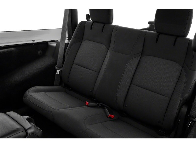 2018 Jeep Wrangler Sport 4x4 Interior Shot 5