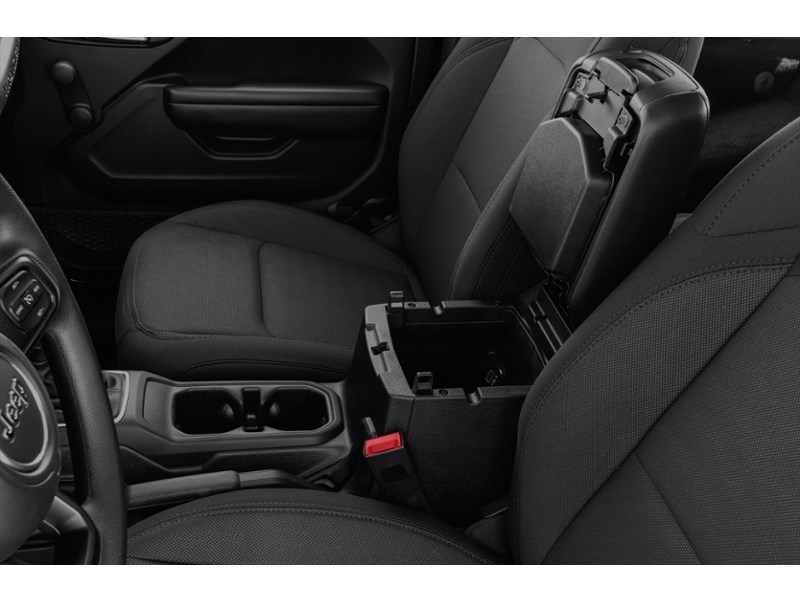 2021 Jeep Wrangler Willys Sport 4x4 Interior Shot 7