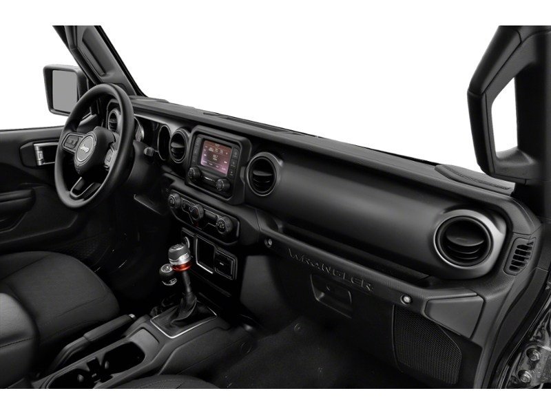 2021 Jeep Wrangler Willys Sport 4x4 Interior Shot 1
