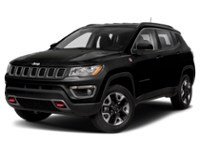 2017 Jeep New Compass 4WD 4dr Trailhawk Exterior Shot 1