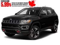 2021 Jeep Compass Trailhawk Elite 4x4 Exterior Shot 1