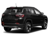 2019 Jeep Compass Trailhawk 4x4 Exterior Shot 2
