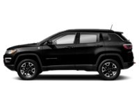 2017 Jeep New Compass 4WD 4dr Trailhawk Exterior Shot 7