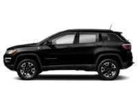 2017 Jeep New Compass 4WD 4dr Trailhawk Exterior Shot 7