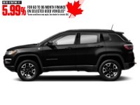 2021 Jeep Compass Trailhawk Elite 4x4 Exterior Shot 7