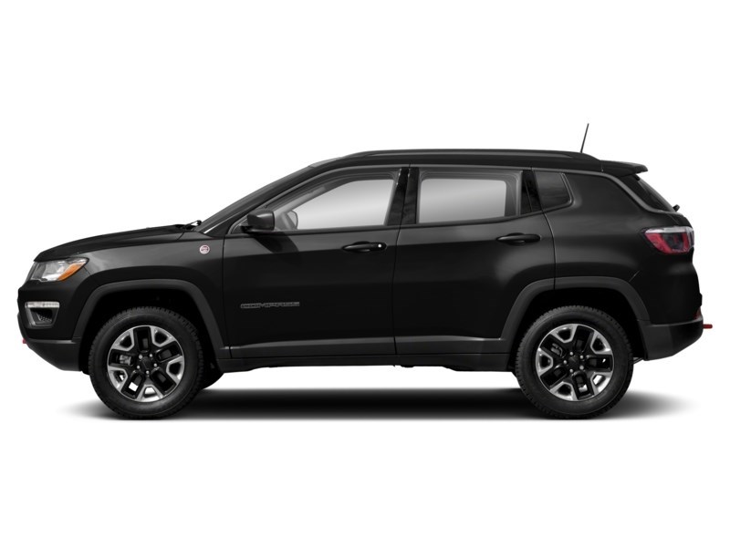 2019 Jeep Compass Trailhawk 4x4 Exterior Shot 7