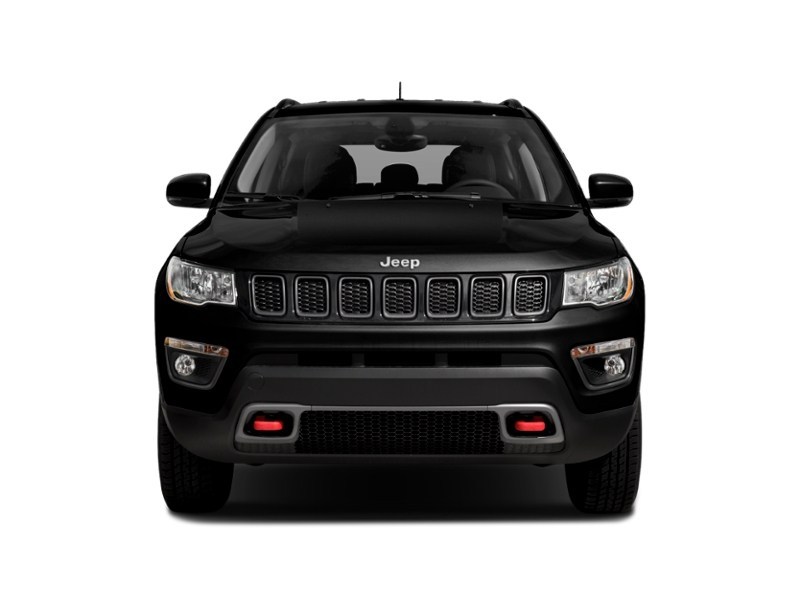 2017 Jeep New Compass 4WD 4dr Trailhawk Exterior Shot 6
