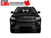 2021 Jeep Compass Trailhawk Elite 4x4 Exterior Shot 6