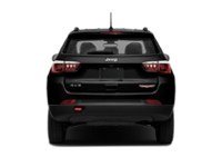 2017 Jeep New Compass 4WD 4dr Trailhawk Exterior Shot 8