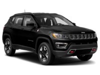 2017 Jeep New Compass 4WD 4dr Trailhawk Exterior Shot 9