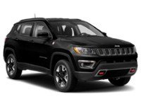 2017 Jeep New Compass 4WD 4dr Trailhawk Exterior Shot 9