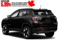 2021 Jeep Compass Trailhawk Elite 4x4 Exterior Shot 10