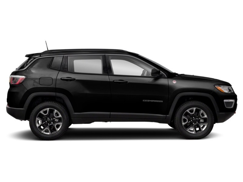 2017 Jeep New Compass 4WD 4dr Trailhawk Exterior Shot 11