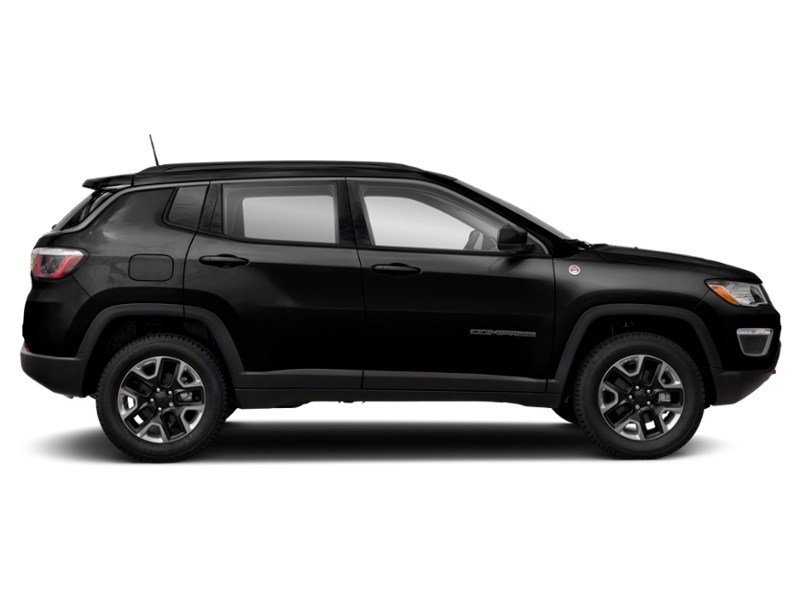 2017 Jeep New Compass 4WD 4dr Trailhawk Exterior Shot 11
