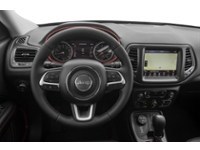 2017 Jeep New Compass 4WD 4dr Trailhawk Interior Shot 3