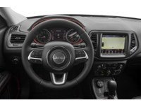 2017 Jeep New Compass 4WD 4dr Trailhawk Interior Shot 3