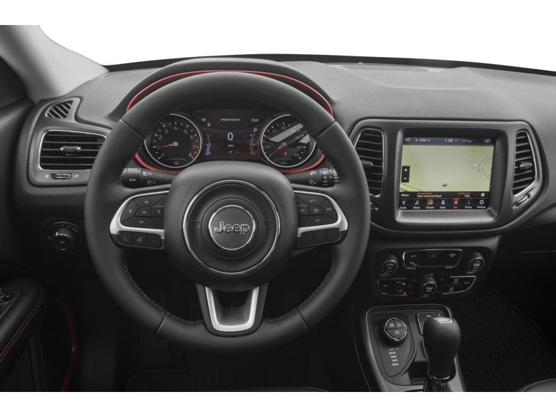 2019 Jeep Compass Trailhawk 4x4 Interior Shot 3
