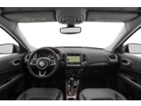 2017 Jeep New Compass 4WD 4dr Trailhawk Interior Shot 6