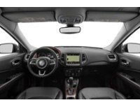 2017 Jeep New Compass 4WD 4dr Trailhawk Interior Shot 6