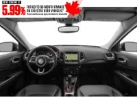 2021 Jeep Compass Trailhawk Elite 4x4 Interior Shot 6