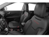 2017 Jeep New Compass 4WD 4dr Trailhawk Interior Shot 4