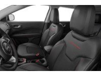 2017 Jeep New Compass 4WD 4dr Trailhawk Interior Shot 4