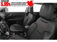 2021 Jeep Compass Trailhawk Elite 4x4 Interior Shot 4