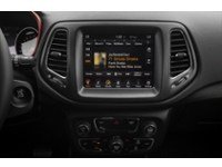 2017 Jeep New Compass 4WD 4dr Trailhawk Interior Shot 2