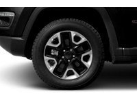 2017 Jeep New Compass 4WD 4dr Trailhawk Exterior Shot 5